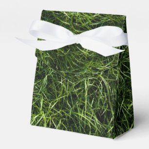 The Grass is Always Greener Favour Box
