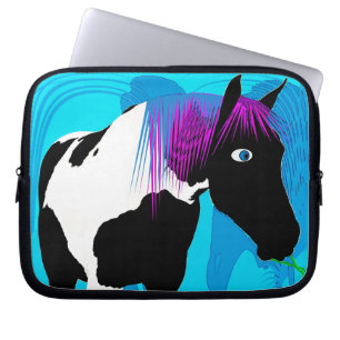 The Grass is Always Greener Laptop Sleeve