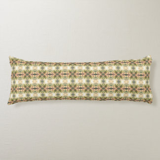 The Grasshopper and the Nectar Artwork.2 Body Pillow