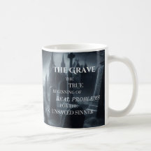 The Grave Classic Mug