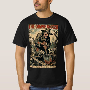 The Grave Digger T-Shirt