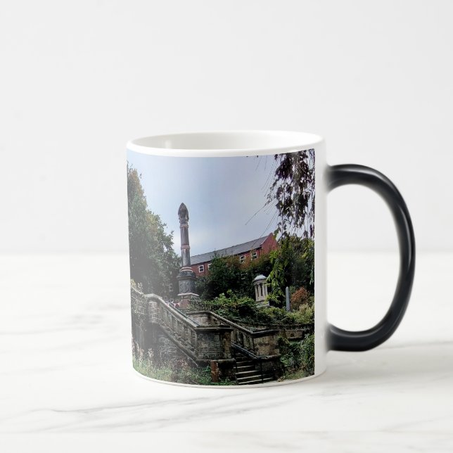 The graveyard magic mug (Right)