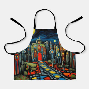 The Graveyard Path Apron