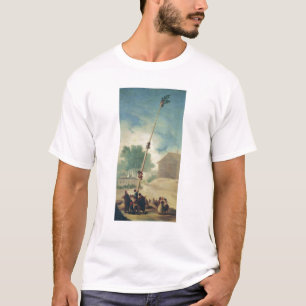 The Greasy Pole, 1787 T-Shirt