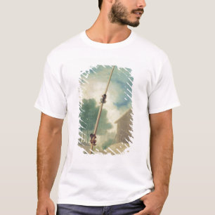 The Greasy Pole, 1787 T-Shirt
