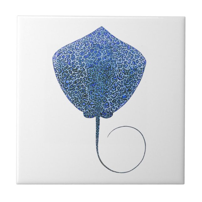 The Great Abyss Tile (Front)