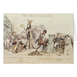 The Great Academic Competition