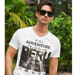 The Great Adventure is Out There - Bayoz T-Shirt