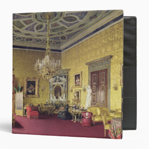 The Great Agate Hall in the Catherine Palace Binder