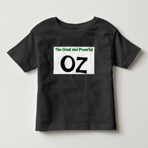 The Great and Powerful Oz T-Shirt