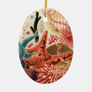 The Great Barrier Reef Australia Ceramic Ornament
