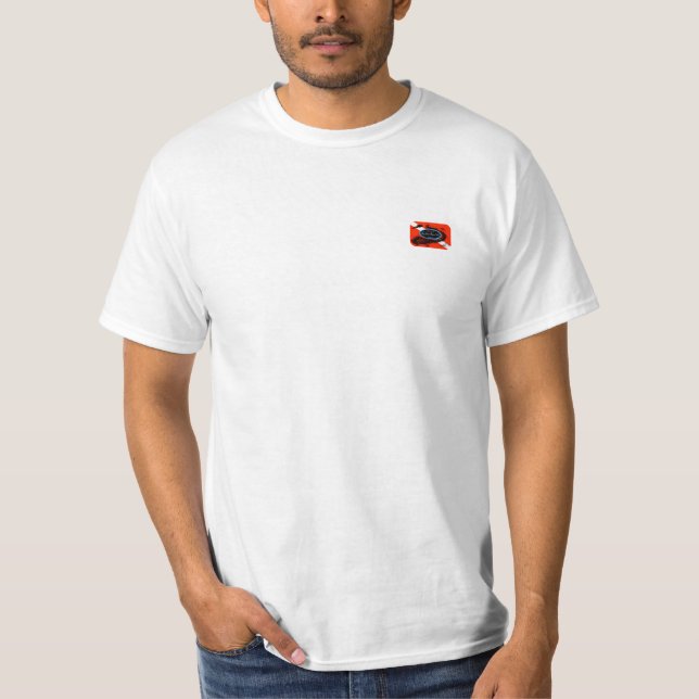 The Great Blue Hole T-Shirt (Front)