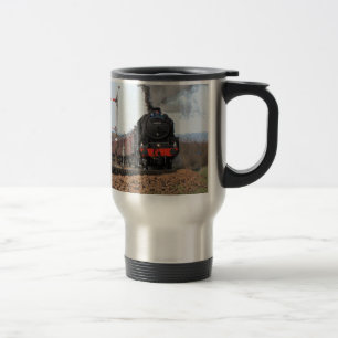 The Great Britain III steam train Travel Mug
