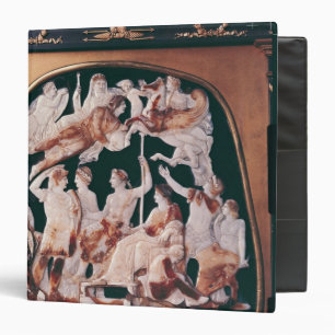 The Great Cameo of France Binder