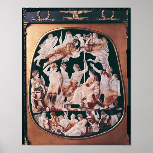The Great Cameo of France Poster (Front)