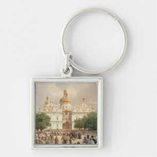 The Great Church Keychain