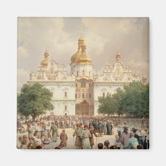 The Great Church Magnet (Front)
