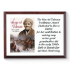 The Great Commission Award Plate