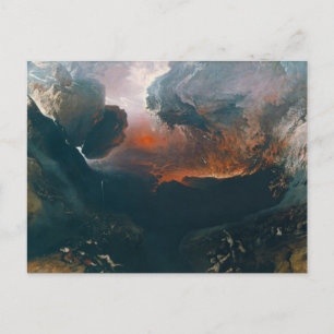 The Great Day Of His Wrath Postcard