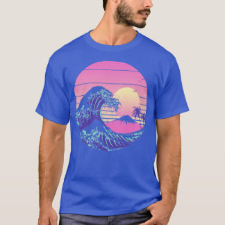 The Great Dream Wave  T-Shirt