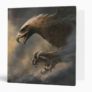 The Great Eagles Concept Binder