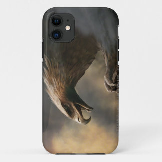 The Great Eagles Concept iPhone 11 Case