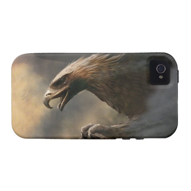 The Great Eagles Concept Case-Mate iPhone Case (Back Horizontal)