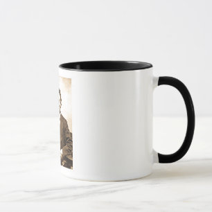 The Great Emancipator - Abe Lincoln (1865) Mug