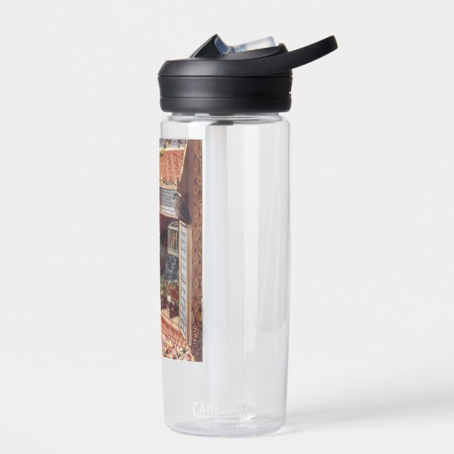 The Great Enchanter Water Bottle (Left)