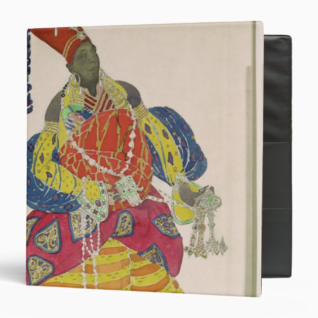 The Great Eunuch Binder (Front/Inside)