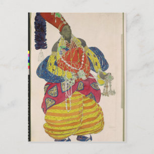 The Great Eunuch Postcard