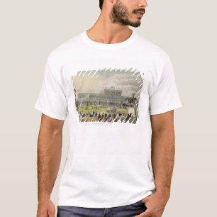 The Great Exhibition of all Nations, by Chavanne, T-Shirt