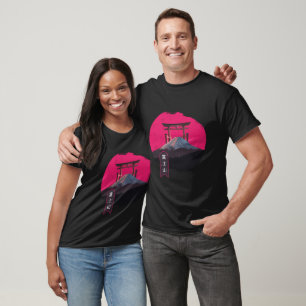 The Great Fuji T-Shirt