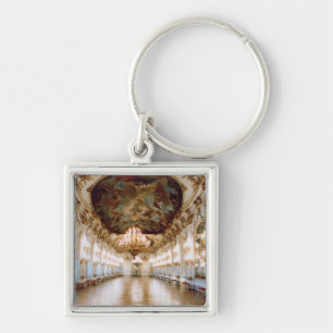 The Great Gallery Keychain