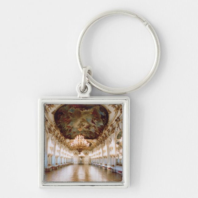 The Great Gallery Keychain (Front)