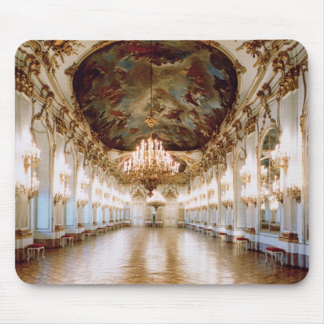 The Great Gallery Mouse Pad (Front)