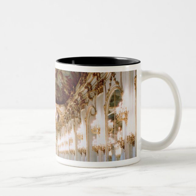 The Great Gallery Two-Tone Coffee Mug (Right)