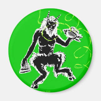 The Great God Pan Magnet