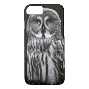 The Great Grey Owl iph arc1 Case-Mate iPhone Case