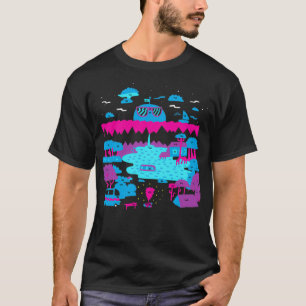 The Great Happy Outdoors T-Shirt