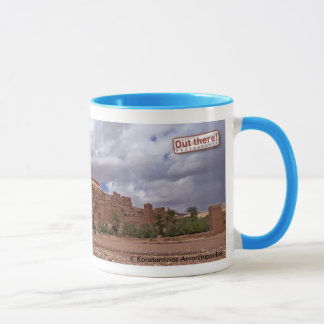 The great kasbah mug
