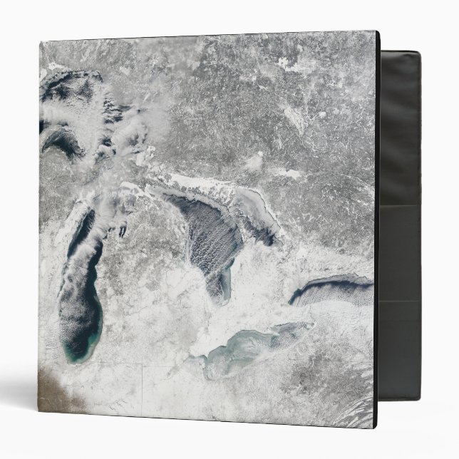 The Great Lakes 2 Binder (Front/Inside)