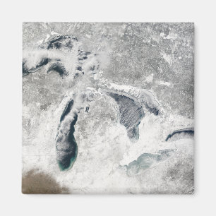 The Great Lakes 2 Magnet