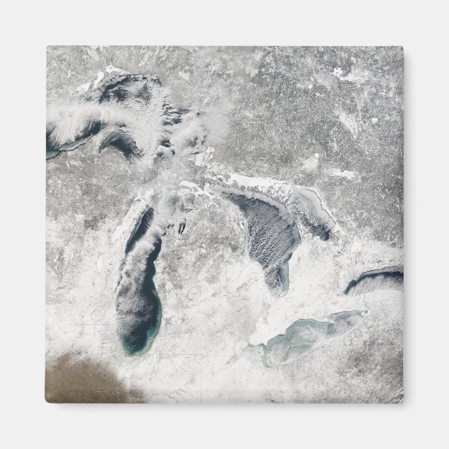 The Great Lakes 2 Magnet (Front)
