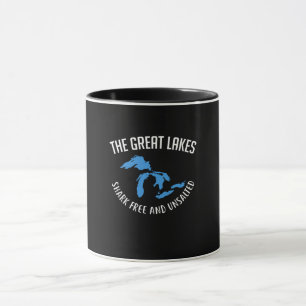 The Great Lakes Mug
