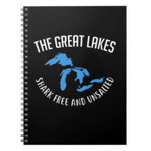 The Great Lakes Notebook