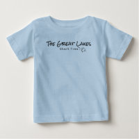 The Great Lakes - shark free