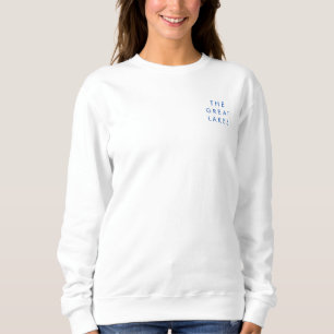 The Great Lakes Sweatshirt
