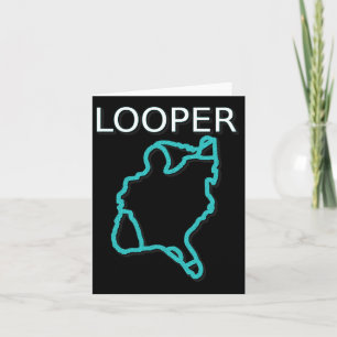 The Great Loop Looper Boating Card