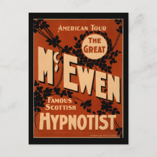 The Great McEwen Postcard